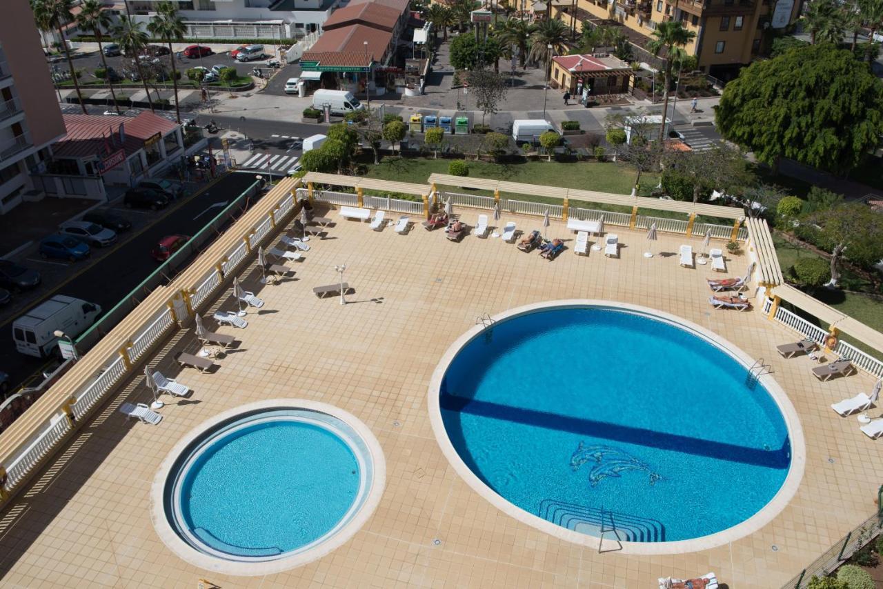 Copacabana 8 Playa Fanabe Exterior photo